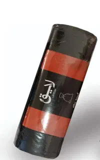 کیسه زباله مشکی ۱۰۰۰ گرمی ضخیم و مقاوم