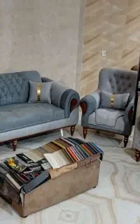 مبلمان سرویس خواب جهیزیه کامل عروس