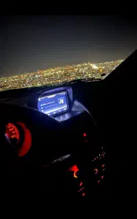آموزش رانندگی .تمرین دورزدن