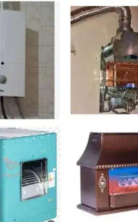 تعمیر تخصصی آبگرمکن و بخاری