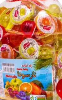 ماشین پراید برای پخش مواد غذایی