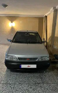 پراید مدل ۸۸