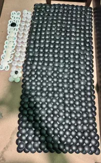 تگ دزدگیر و چوب لباسی پلاستیکی