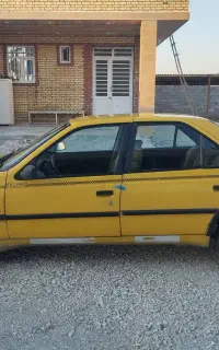 تاکسی درون شهری