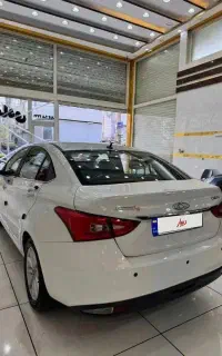 آریزو 5 فول سانروف دار دنده دستی مدل 97 بدون رنگ