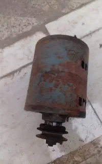 موتور کولر آبی اصلی سنگین سالم
