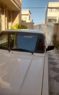 مزدا دوکابین ‌۲۰۰۰