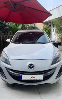 مزدا ۳ نیو ۸۹