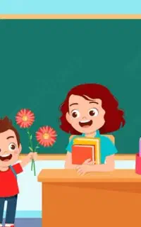 جویای کار در مدرسه پیش دبستانی ها مربی هستم