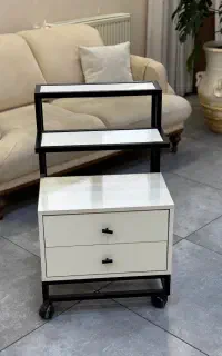 ترولی چرخدار