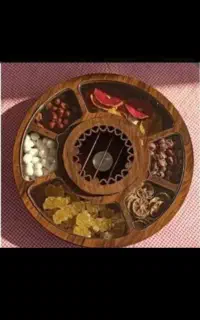 جای تنقلات تی بگ وارمر دار