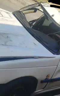 پژو پارس تصادفی