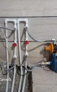 لوله کش تاسیسات