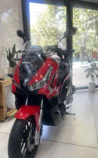 موتور همتاز adv 160