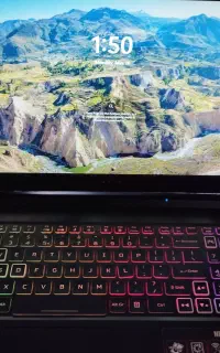 لپ تاب لب تاب ایسر گیمینگ nitro5