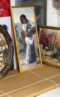 قاب قدیمی