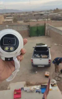 نصب و فروش دوربین مداربسته