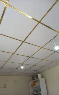 سقف کاذب ودکور داخلی