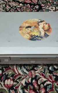 دستگاه DVD