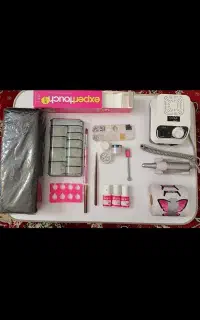 فروش وسایل کاشت ناخن