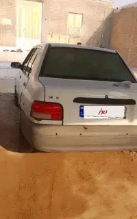 پراید دوگانه مدل93