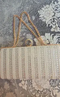 کیف عروس کاملا نو