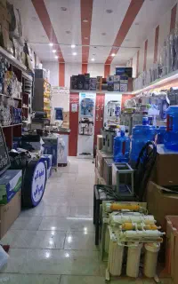 نصب وتعمیر تصفیه آب خانگی