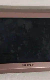 دوربین لمسی sony