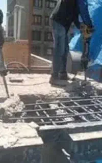 تخریب و کنده کاری ساختمانی و اداری