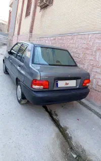 پراید مدل ۹۹ فروشی