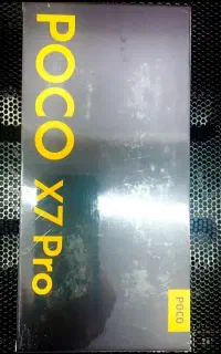 poco x7pro 512