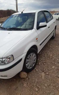 سمند مدل ۹۹lx xu7