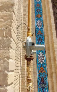 لوله کشی خورده کاری اضافه اصلاح لوله گاز(فرزادنیا)