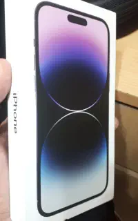 گوشی موبایل آیفون ۱۴ پرومکث