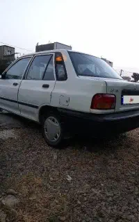 پراید مدل 83 انژکتور