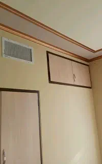 نقاشی ساختمان بدون ریختن رنگ در اسرع وقت