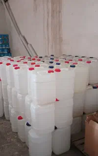 بشکه آب
