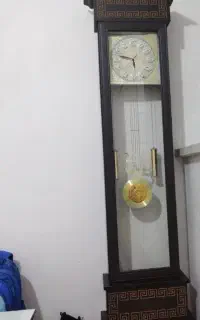 ساعت ایستاده