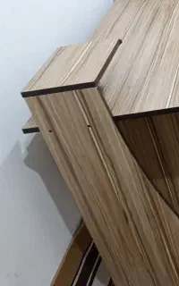 میز کامپیوتر ، بزرگ در حد نو