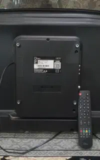 یک عدد تلویزیون جی پلاس 32اینچ ال ای دی