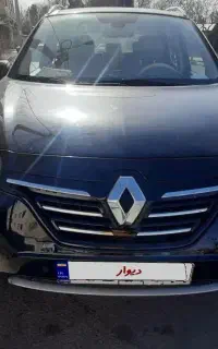 رنو کولئوس ۲۵۰۰ سی سی در حد صفر