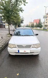 پراید ۱۳۲ sx مدل ۸۹