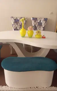 میزغذاخوری۶نفره