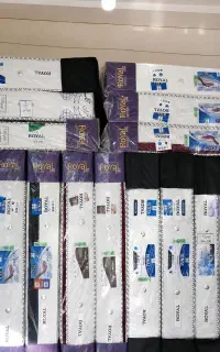 تشک تک‌نفره طبی فنری کدY6
