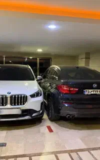 فروش بی ام و x1 بنزینی ۲۰۲۴