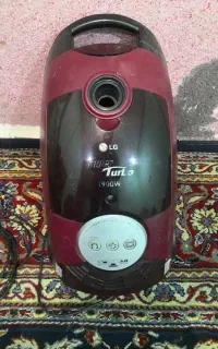 جاروبرقی الجی 1900توربو