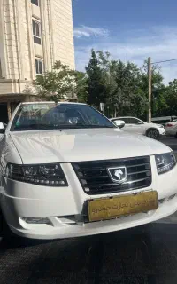 سمندسورن پلاس/ سورن موتور جدید xu7pتحویل فوری