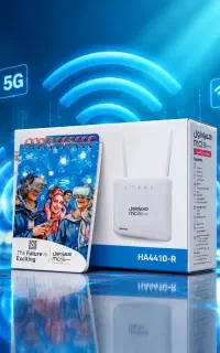مودم همراه اول LTE پرسرعت و پایدار