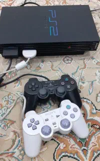 پلی استیشن ۲ سونی ۲ ps2 اصل ژاپن فلش ۶۴ فول بازی