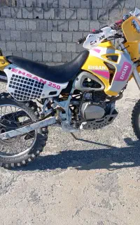 موتور احسان 250